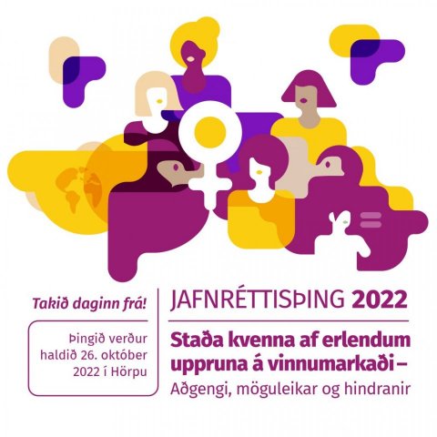 Jafnréttisþing 2022