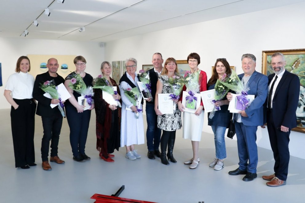 Mynd: María Tryggvadóttir