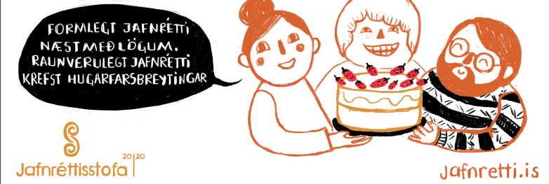 Jöfn meðferð utan vinnumarkaðar