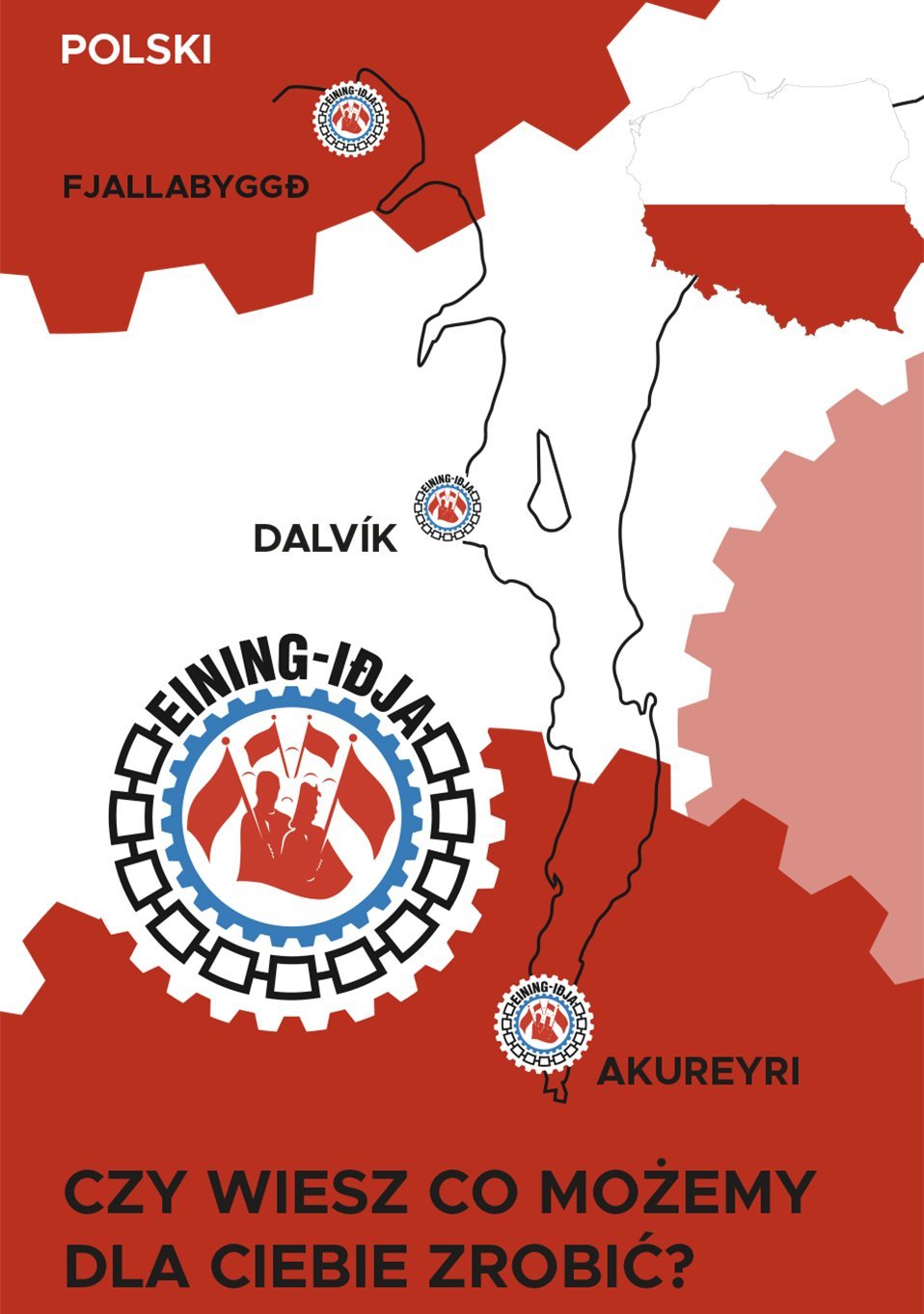 Viljum ná til allra