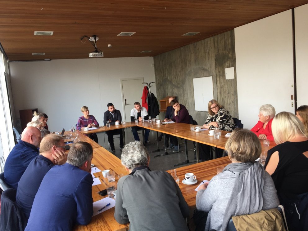 Fundur með hagsmunaaðilum vegna nýrra laga um bann mismunun