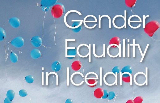 Enskur bæklingur um stjórnsýslu jafnréttismála