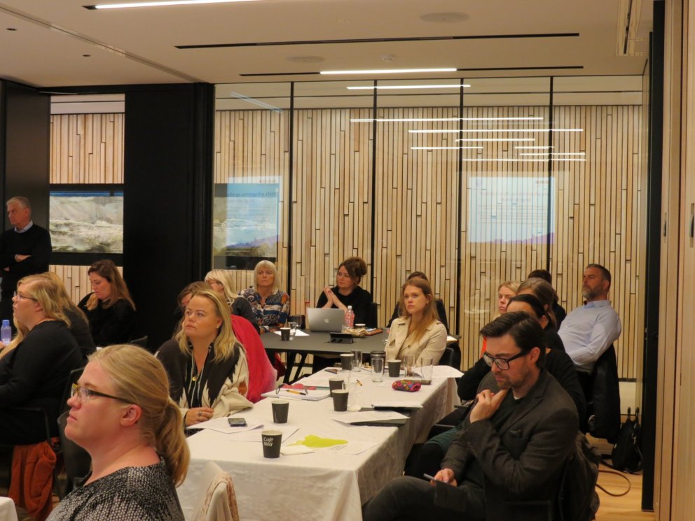 Vel heppnaður landsfundur um jafnréttismál sveitarfélaga