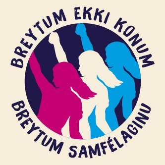 Kvennafrí 2018 - Baráttufundir um allt land