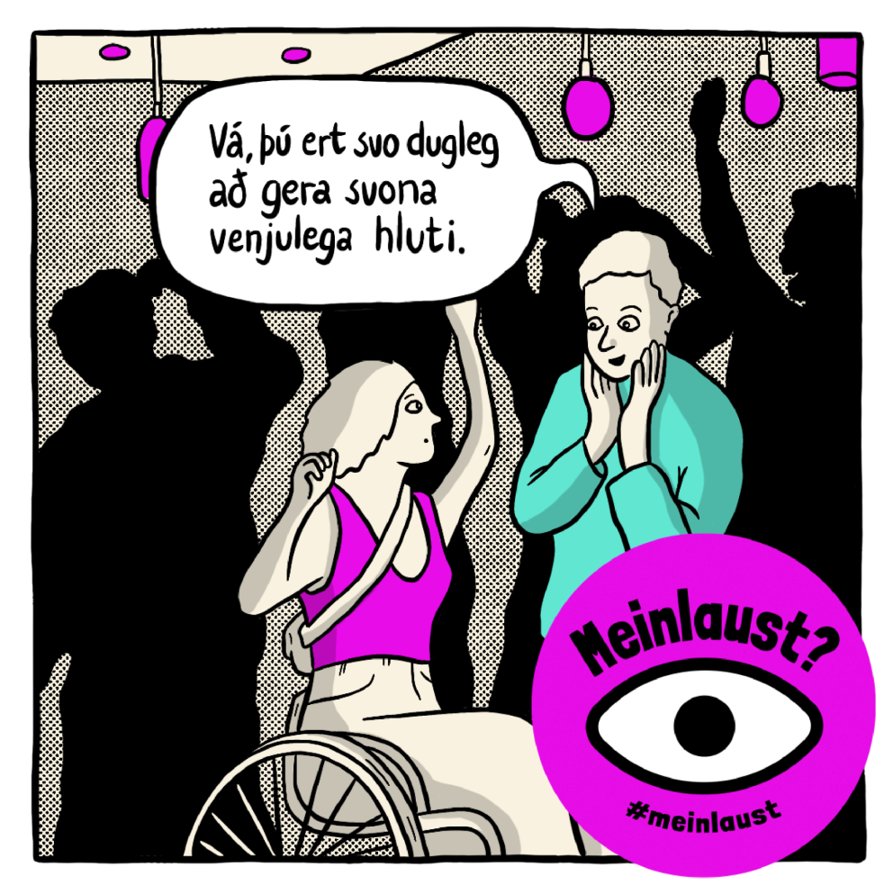 Meinlaust er hafið á ný