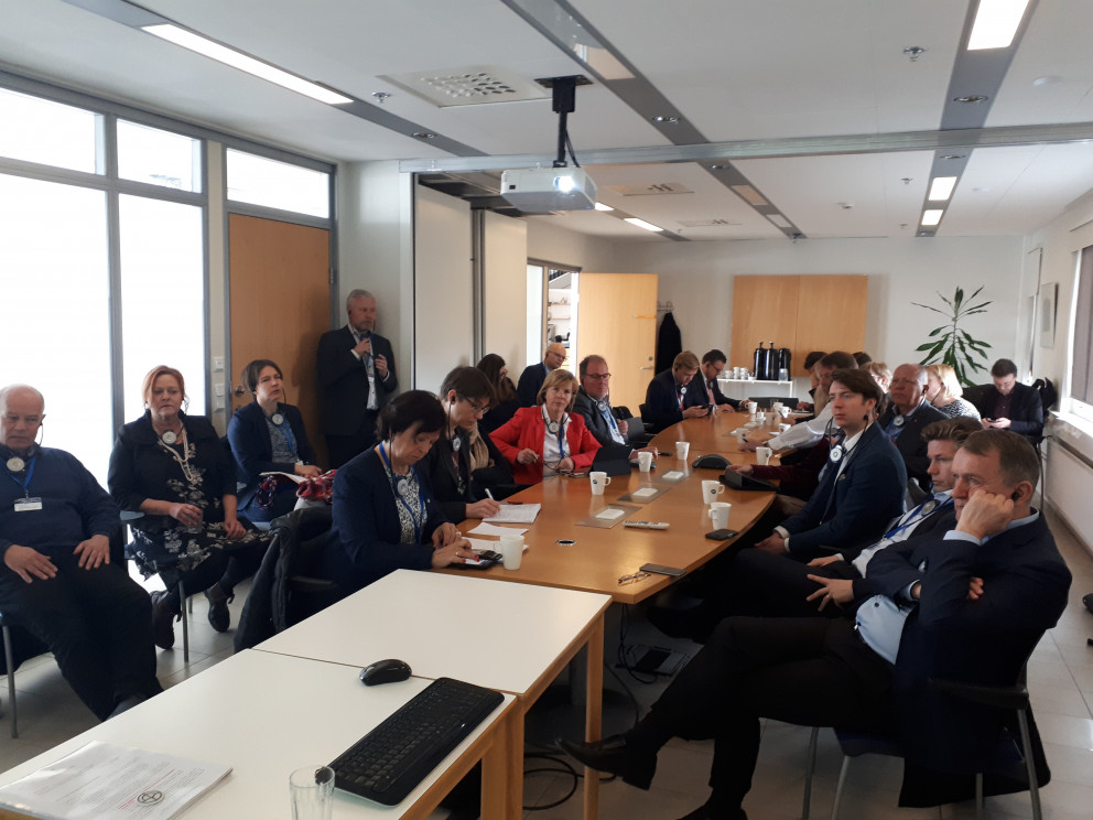 Samnorræn jafnlaunavottun