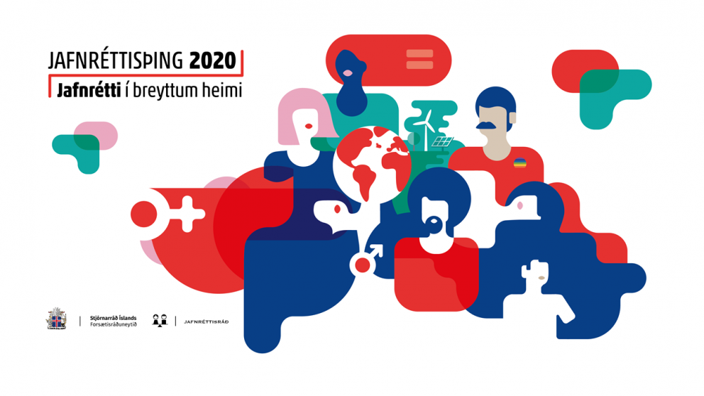 Skýrsla forsætisráðherra um stöðu og þróun jafnréttismála 2018 – 2019