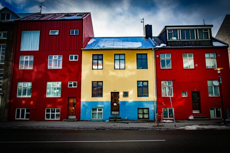 Mynd eftir Scott Xu af Unsplash