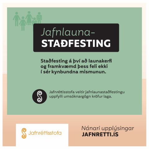 Námskeið og fræðslumyndbönd um jafnlaunastaðfestingu