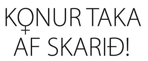 Konur taka af skarið! - Akureyri
