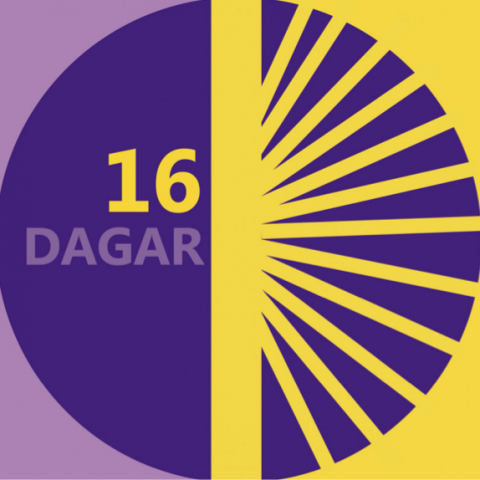 16 greinar fyrir 16 daga átaki gegn kynbundnu ofbeldi