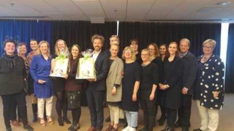 Jafnréttisviðurkenning Jafnréttisráðs