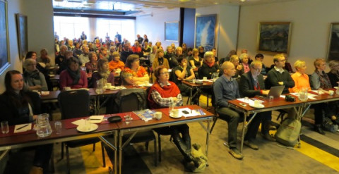 Fjölguðu körlum í umönnunarstörfum umtalsvert