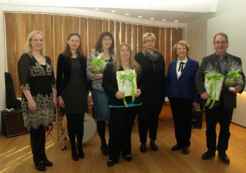 Jafnréttisviðurkenning Jafnréttisráðs