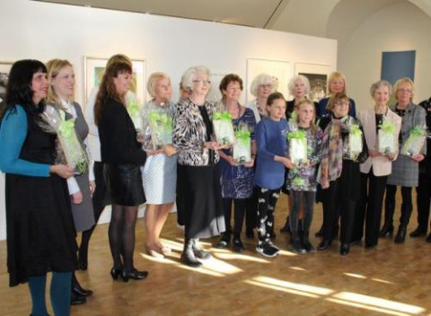 Brautryðjendur í stjórnmálum hljóta jafnréttisviðurkenningu