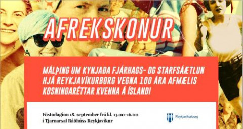 Kynjuð fjárhags- og starfsáætlun