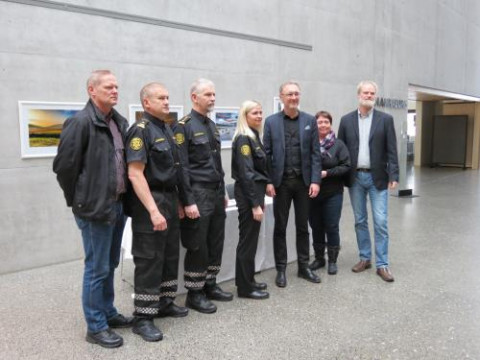 Akureyrarbær og lögreglan á Norðurlandi eystra vinna gegn heimilisofbeldi