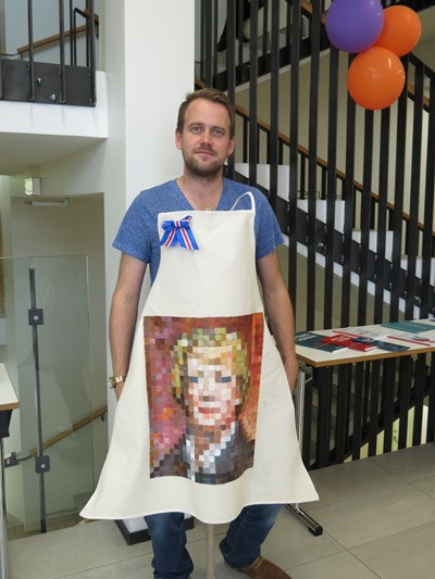 Íslenskum karlmönnum vefst ekki tunga um tönn