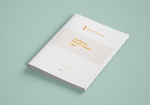 Ársskýrsla Jafnréttisstofu 2023 er komin út