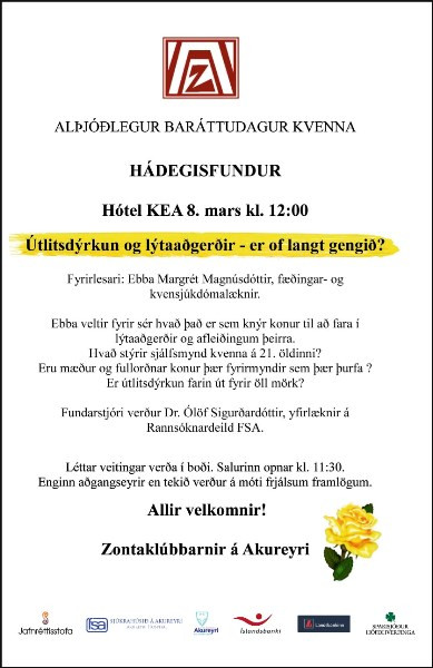 Útlitsdýrkun og lýtaaðgerðir - er of langt gengið?