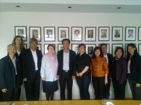 Jafnréttisstofa tekur á móti erlendum gestum