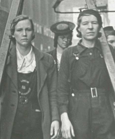 Öll störf eru kvennastörf!