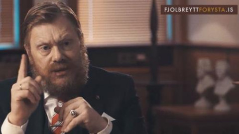 Vefsíðan Fjölbreytt forysta er komin í loftið