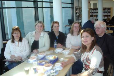 Vinnufundur hjá Jafnréttisstofu