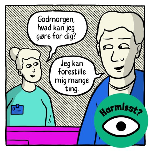 Meinlaust á Norðurlöndunum