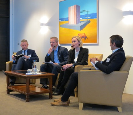 Ráðstefnan: Fjölbreytt forysta í atvinnulífinu