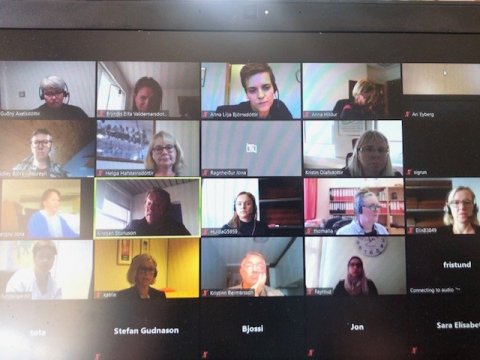 Landsfundur um jafnréttismál sveitarfélaga