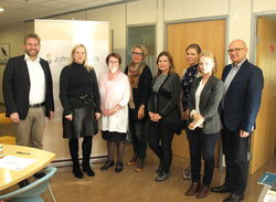 Ráðherra í heimsókn á Jafnréttisstofu