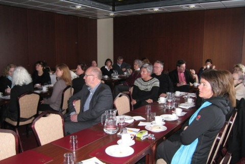 Jafnrétti árið 2050?