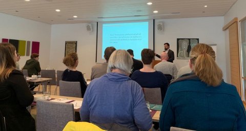 Jafnréttisstofa fundar víða um land