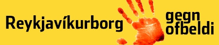 Reykjavíkurborg gegn ofbeldi