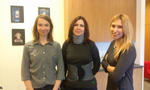 Gestir á Jafnréttisstofu