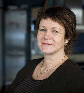 Guðrún Jónsdóttir fær viðurkenningu Jafnréttisráðs