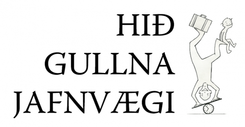 Hvernig gengur þér að samræma fjölskyldu- og atvinnulíf?