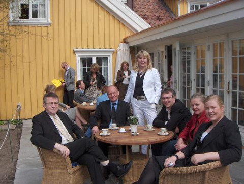 Jafnréttisráðherrafundur í Noregi