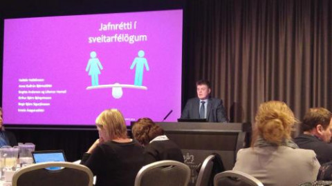 Jafnrétti í sveitarfélögum