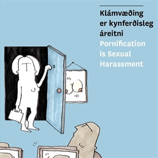 Klámvæðing er kynferðisleg áreitni