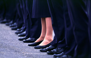 Kynjakvóti fjölgar konum meðal æðstu stjórnenda í norskum fyrirtækjum