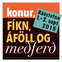 Ráðstefna um konur, fíkn, áföll og meðferð