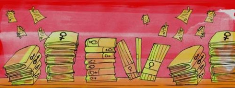 Vefgátt um jafnréttismál á Íslandi - á ensku