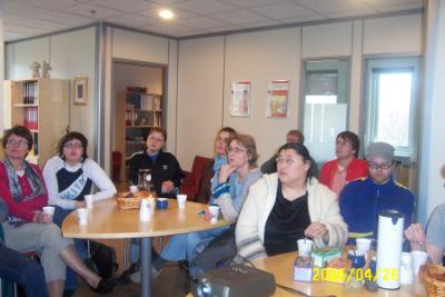 Nemendur í kynjafræði við Háskólann á Akureyri