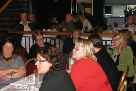 Lýsir yfir áhyggjum af auknum launamun kynjanna