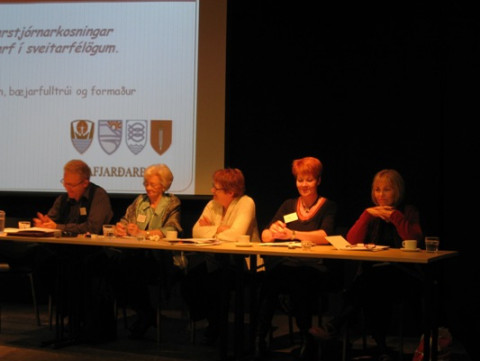 Ályktanir landsfundar jafnréttisnefnda