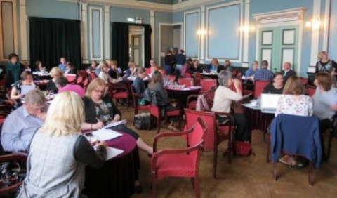 Landsfundur jafnréttisnefnda sveitarfélaga