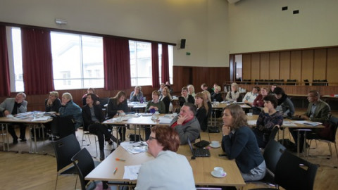 Góður og gagnlegur landsfundur jafnréttisnefnda sveitarfélaga 2013