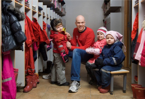 Leiðir sem stuðla að samræmingu fjölskyldu- og atvinnulífs